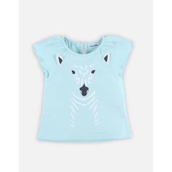 T-shirt manches courtes  - vertbaudet enfant