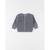 Cardigan en tricot anthracite chiné GRIS 1 - vertbaudet enfant 