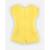 Combishort mousseline de coton JAUNE 3 - vertbaudet enfant 