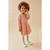 Robe manches longues en tricot motif chat ROSE 1 - vertbaudet enfant 