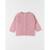 Cardigan en tricot tressé ROSE 1 - vertbaudet enfant 