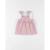 Ensemble robe velours côtélé + t-shirt manches longues ROSE 3 - vertbaudet enfant 