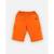 Bermuda en twill ORANGE 4 - vertbaudet enfant 