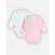 Set de 2 bodys croisés en coton BIO ROSE 2 - vertbaudet enfant 