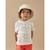 T-shirt en jersey imprimé all over BLEU 1 - vertbaudet enfant 