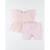 Set blouse uni + legging imprimé ROSE 3 - vertbaudet enfant 