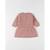 Robe manches longues en tricot motif chat ROSE 4 - vertbaudet enfant 