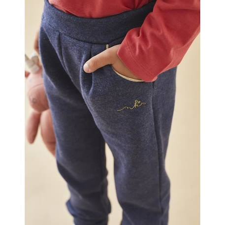 Pantalon Sweatoloudoux® BLEU 2 - vertbaudet enfant 