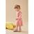 Robe manches longues en tricot ROSE 4 - vertbaudet enfant 