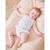 Body jupette sans manches BLANC 2 - vertbaudet enfant 