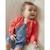 Cardigan en tricot fin ROSE 1 - vertbaudet enfant 