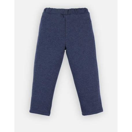 Pantalon Sweatoloudoux® BLEU 4 - vertbaudet enfant 