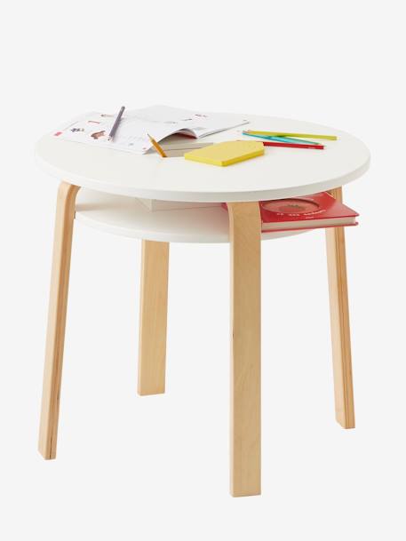 Table de jeu Play blanc 1 - vertbaudet enfant 