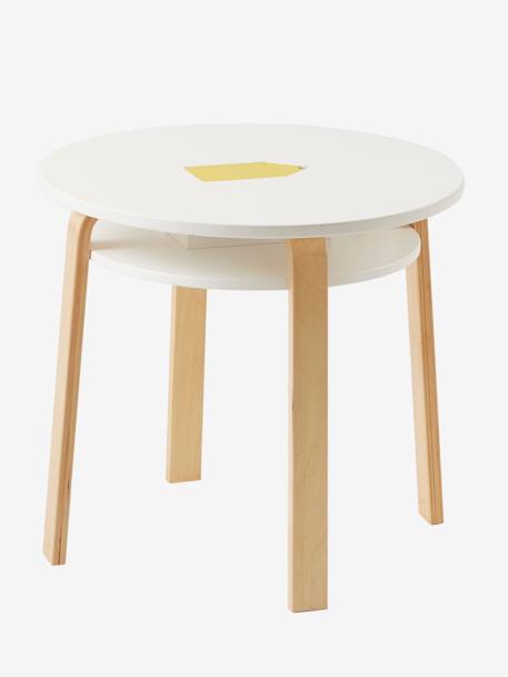 Table de jeu Play blanc 2 - vertbaudet enfant 