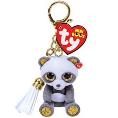 -Peluche Panda TY Peek-a-Boos Chi - Gris - Pour Enfant à partir de 3 ans