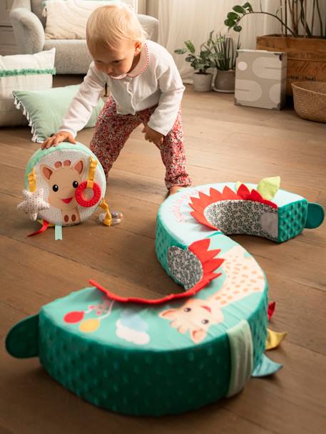 Roue de motricité - Sophie la Girafe - VULLI multicolore 4 - vertbaudet enfant 