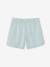 Short sport en molleton fille corail+marine+vert d'eau 8 - vertbaudet enfant 