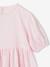 Robe en seersucker fille lilas+rose pâle 3 - vertbaudet enfant 