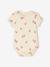 Lot de 5 bodies emmanchure US bébé en coton biologique vieux rose 5 - vertbaudet enfant 