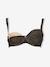 Soutien-gorge d'allaitement avec armatures dentelle Anita noir 2 - vertbaudet enfant 