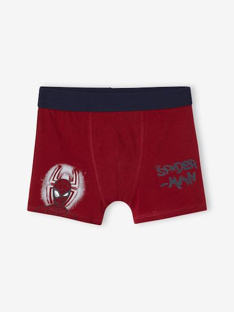 Lot de 3 boxers Marvel® Spider-Man Assortis 2 - vertbaudet enfant 