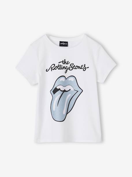 Fille-T-shirt, sous-pull-Tee-shirt fille The Rolling Stones®