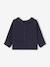 Blouse en gaze de coton bébé personnalisable bleu nuit 5 - vertbaudet enfant 