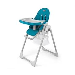 Puériculture-Chaise haute réglable MILLY MALLY Bueno - océan - Pour enfant à partir de 6 mois