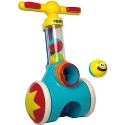 TOMY Mon Fun Trott' - Trottinette pour enfant - Expulsion de balles - Mixte - A partir de 18 mois  - vertbaudet enfant