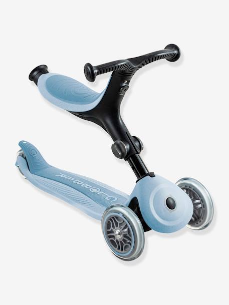 Trottinette évolutive - Go Up Active'Ecologic - GLOBBER pistache+rose+violet 8 - vertbaudet enfant 