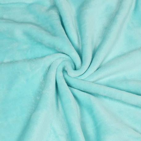 Couverture Turquoise BLEU 3 - vertbaudet enfant 