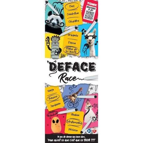 Deface Race BLANC 1 - vertbaudet enfant 