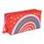 Grande Trousse Arc-en-ciel - Draeger Paris ROUGE 2 - vertbaudet enfant 