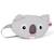 Affenzahn Hip Bag Koala [120292] - sac banane banane GRIS 1 - vertbaudet enfant 