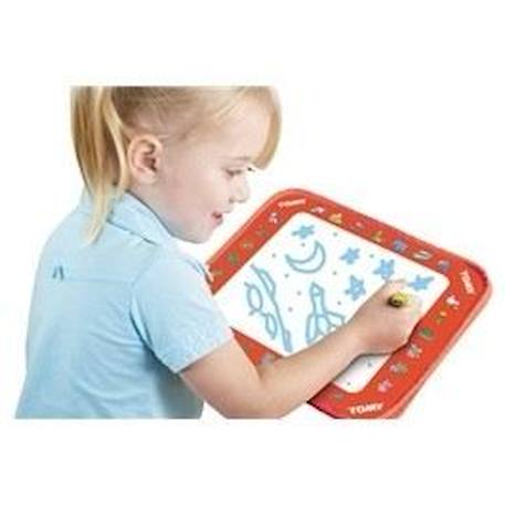 Valisette de voyage Aquadoodle Tomy - Coloriage sans taches - Mixte - A partir de 18 mois ROUGE 3 - vertbaudet enfant 