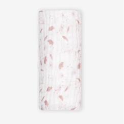 Lange - Rose - 70x70 cm - 100% mousseline de coton - Oeko-tex  - vertbaudet enfant