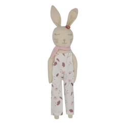 Poupée bébé - Lili la lapine - 25 cm - Rose - Fille - Naissance à 3 ans  - vertbaudet enfant