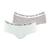 ATHENA Lot de 2 boxers  Coton Ultra Doux Girl by Blanc FILLE BLANC 1 - vertbaudet enfant 