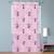 Voilage à œillets - MINNIE CUTE - 140x240 cm - Rose - Synthétique - Autres motifs ROSE 2 - vertbaudet enfant 