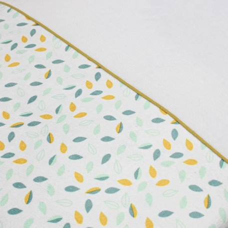 Tour de lit - TROIS KILOS SEPT - Vert - 40x180 cm - 100% polyester VERT 3 - vertbaudet enfant 