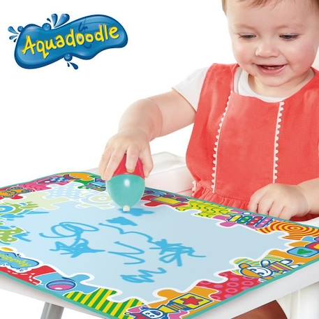 Tapis de jeu Aquadoodle - Mes 1ères marques BLANC 5 - vertbaudet enfant 