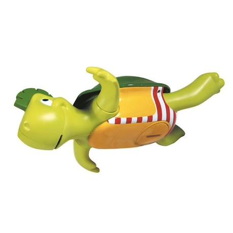 Jouet de bain TOMY TOOMIES - Gloup Gloup la Tortue - Vert - Pour garçon de 6 mois et plus VERT 1 - vertbaudet enfant 