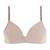 Soutien-gorge sans armature ATHENA - Micro recyclé - Fille BEIGE 1 - vertbaudet enfant 