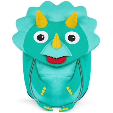 Fille-Affenzahn Kleiner Freund Dinosaurier Sac à dos pour l'école maternelle 25 cm Dinosaurier