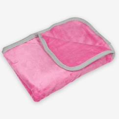 Couverture Fuchsia  - vertbaudet enfant