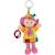 Jouet pour bébé - LAMAZE - My Friend Emily - Multicolore - Jaune - 28 cm ROSE 1 - vertbaudet enfant 