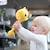 Jouet musical - TOMY - Crazy Girafe - Peluche douce - 14 sons rigolos - Jaune - Mixte - 12 mois+ JAUNE 4 - vertbaudet enfant 