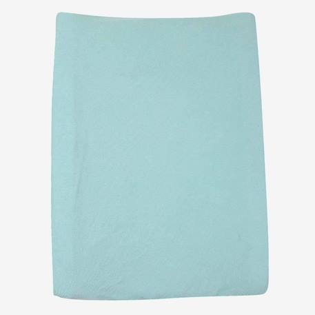 Housse de tapis à langer - Lagon - Pour bébé - 50x70x8 cm - Vert VERT 1 - vertbaudet enfant 