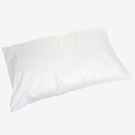 Oreiller bébé - Blanc - 60x40 cm - Mixte - Enfant BLANC 1 - vertbaudet enfant 