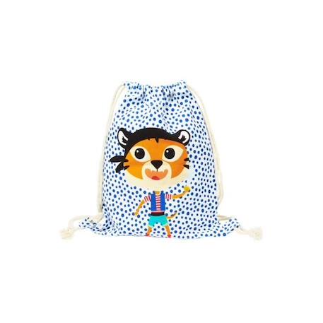 Fille-Accessoires-Sac-Draeger la carterie - Sac à dos enfant PIRATE - Multicolore